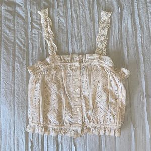 Cute little Lacey crop!